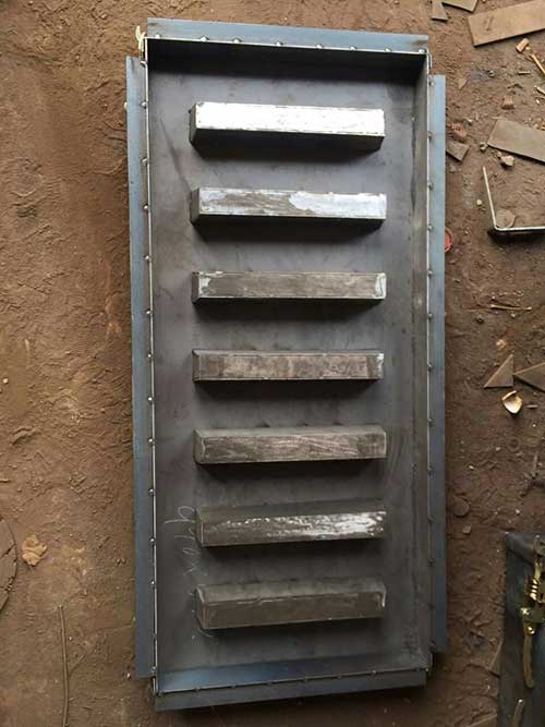 排水溝蓋板模具廠家